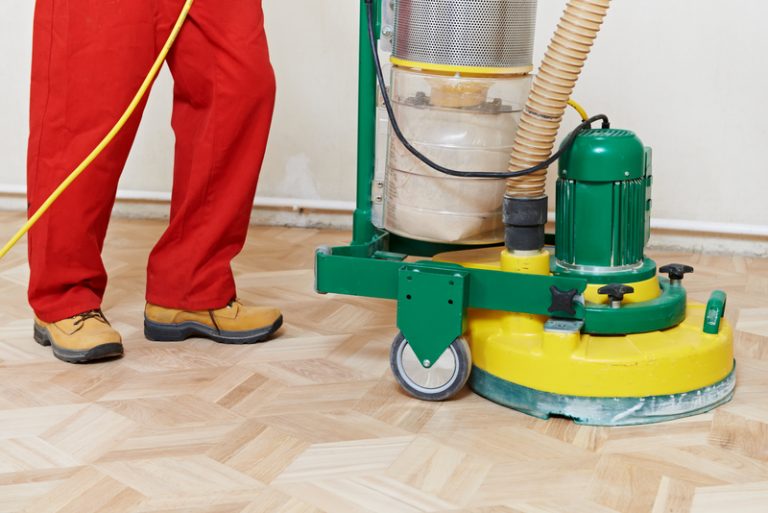 Hire Floor Sander London Dust Extractor