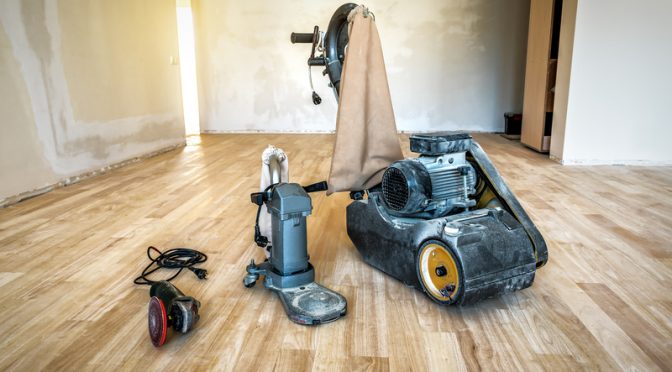 Why DIY Floor Sandling Can Save You Time and Money?